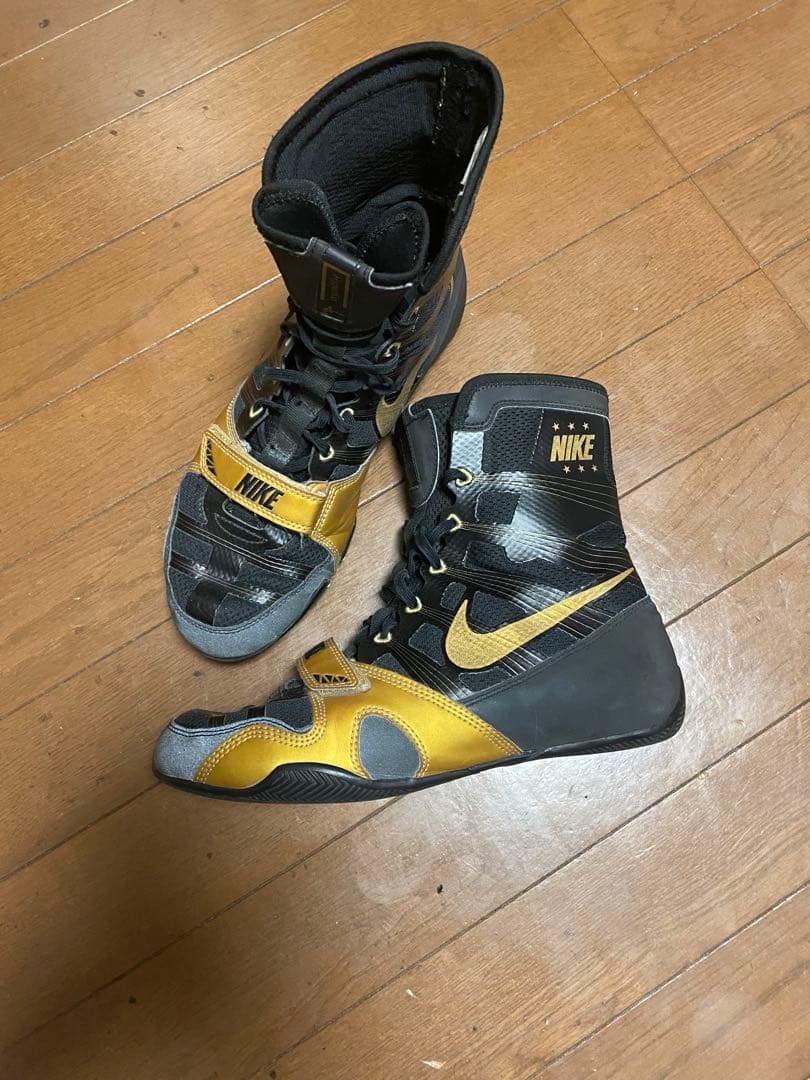 NIKEハイパーKO 26.5cm