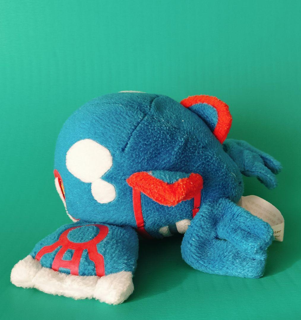 値下げ】ポケドール グラードン vs カイオーガ ぬいぐるみ ポケモン