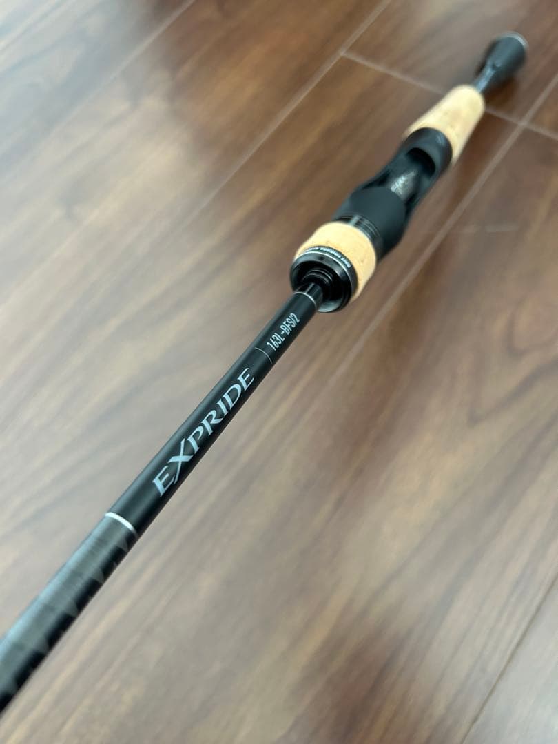 【美品】送料無料　シマノ 22エクスプライド 163L-BFS/2 22 エクスプライド 163L-BFS/2 – フィッシングマックス WEBSHOP