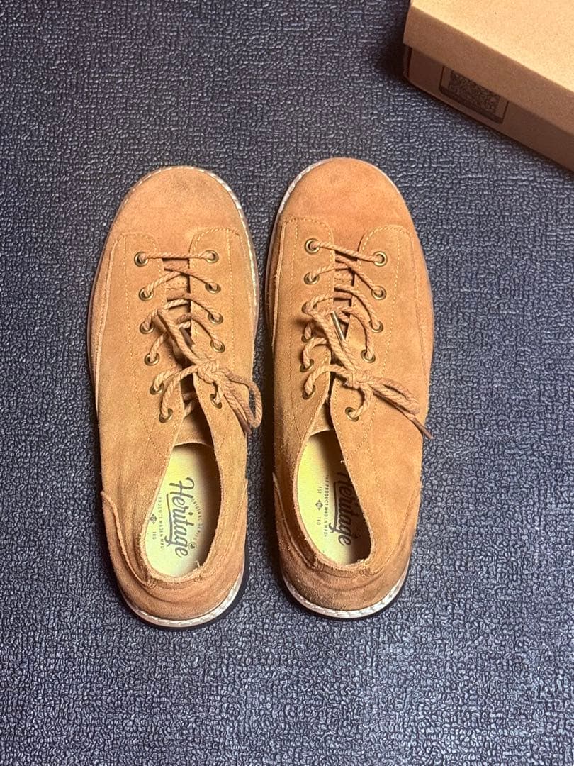 希少 KARAKU レトロモンキーブーツ - メルカリ