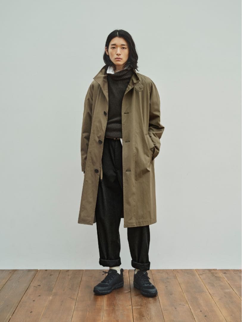 マーガレットハウエル PROOFED BLEND TWILL - メルカリ