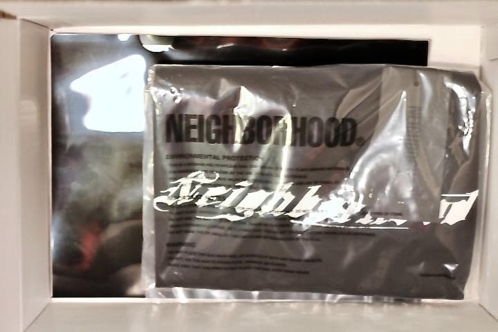 新品未開封 24ss NEIGHBORHOOD X DR WOO.TANK M