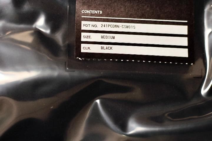 新品未開封 24ss NEIGHBORHOOD X DR WOO.TANK M