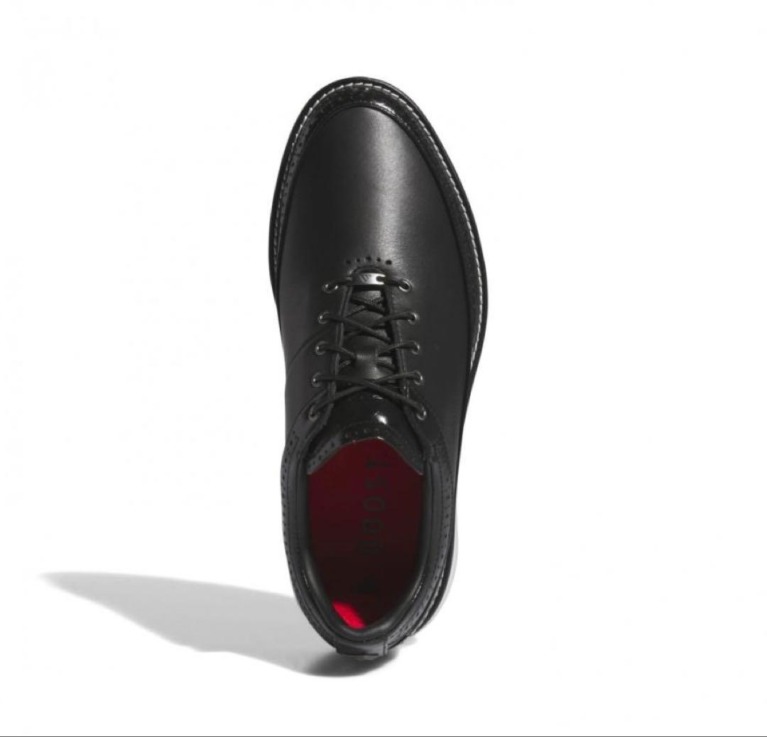 新品アディダスadidasゴルフシューズ MC80 スパイクレス 27.0cm