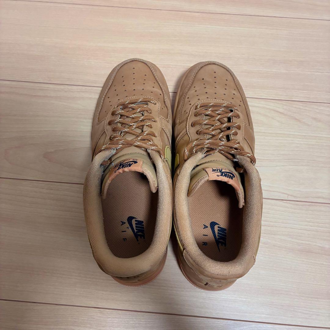 Nike Air Force 1 07' WB ブラウン　28.5cm