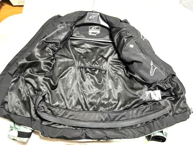 アルパインスターズ 迷彩ジャケット XL www.cosaga.com