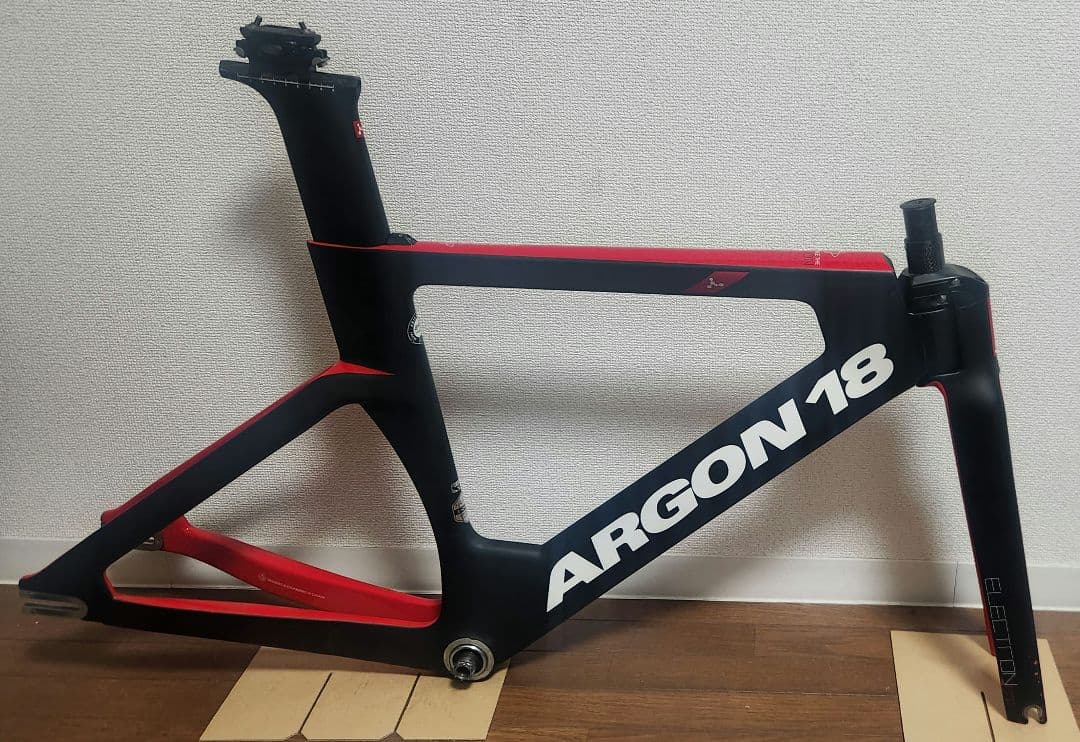 ARGON 18 ELECTRON PRO SPRINT XSサイズ - メルカリ