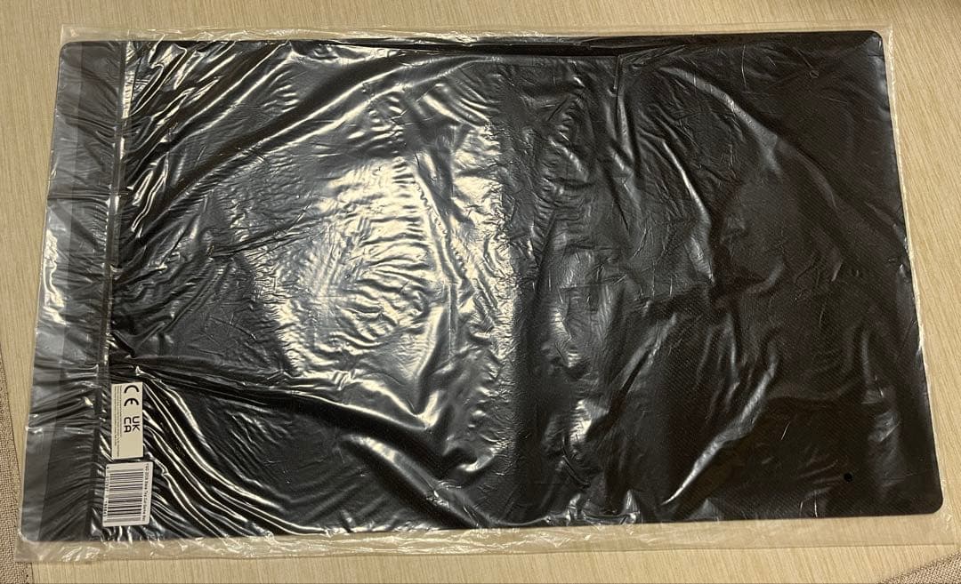 遊戯王 公式 プレイマット 創世の神 デウテロノミオン WCQ 2025 未開封