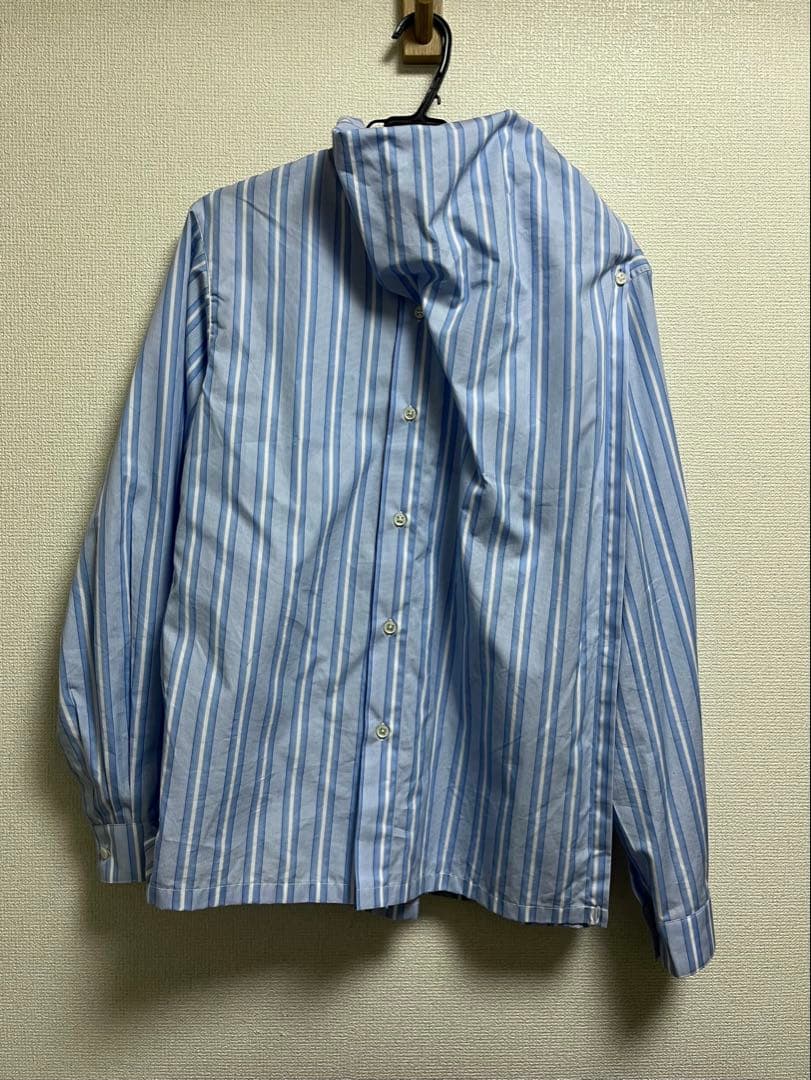 jlal ジェイラル　macro shirt ours 深水光太　kiko