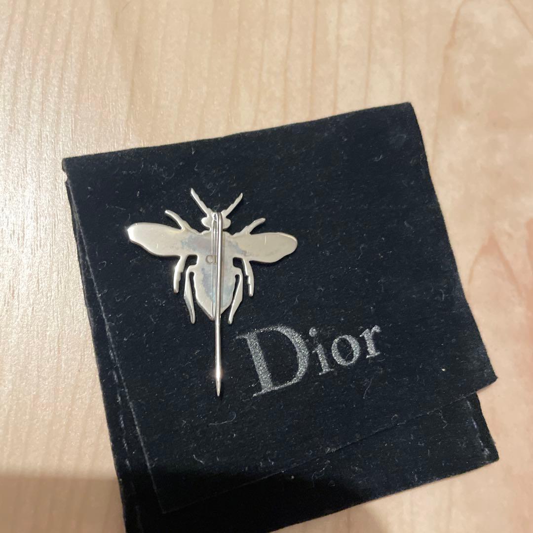 Dior Homme 00s ビーモチーフラペルピン エディスリマン - メルカリ