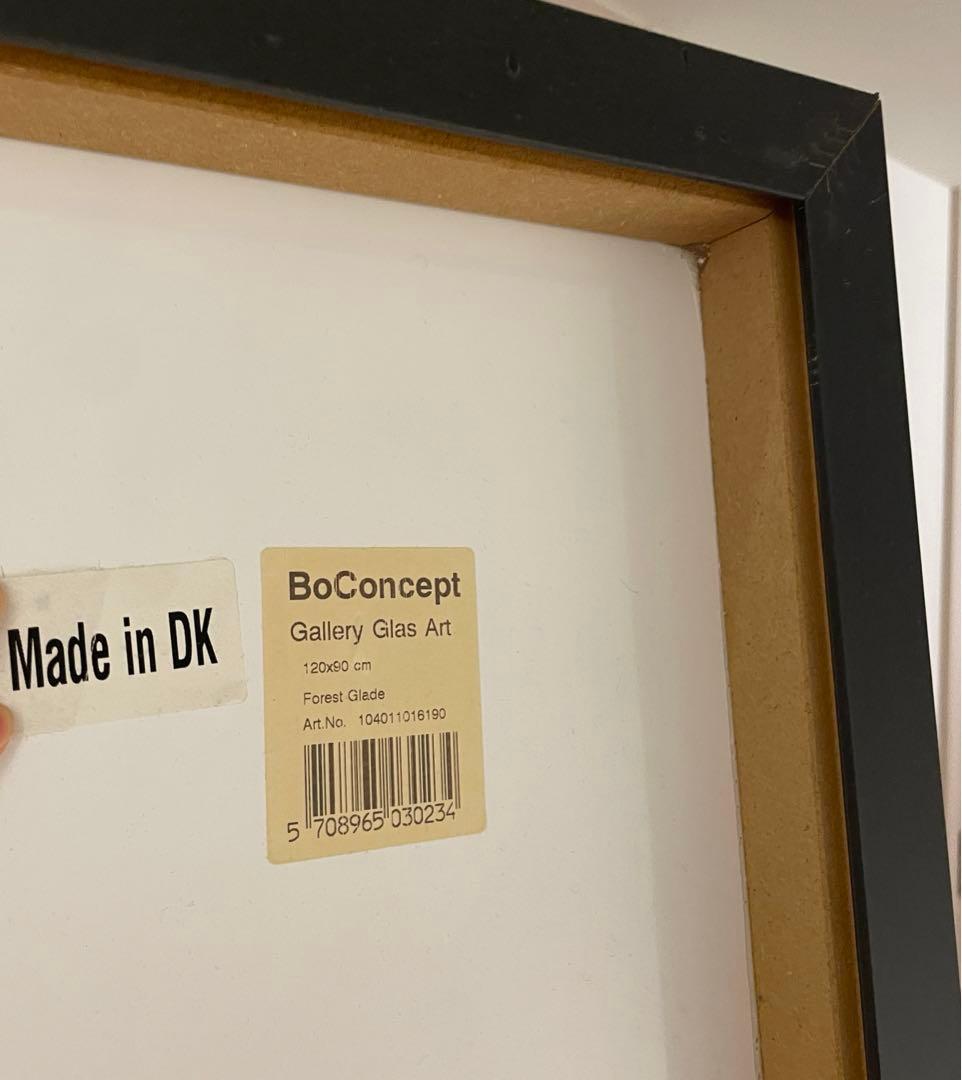 Bo Concept｜ガラスアート ギャラリーグラスアート 「Forest」 - メルカリ