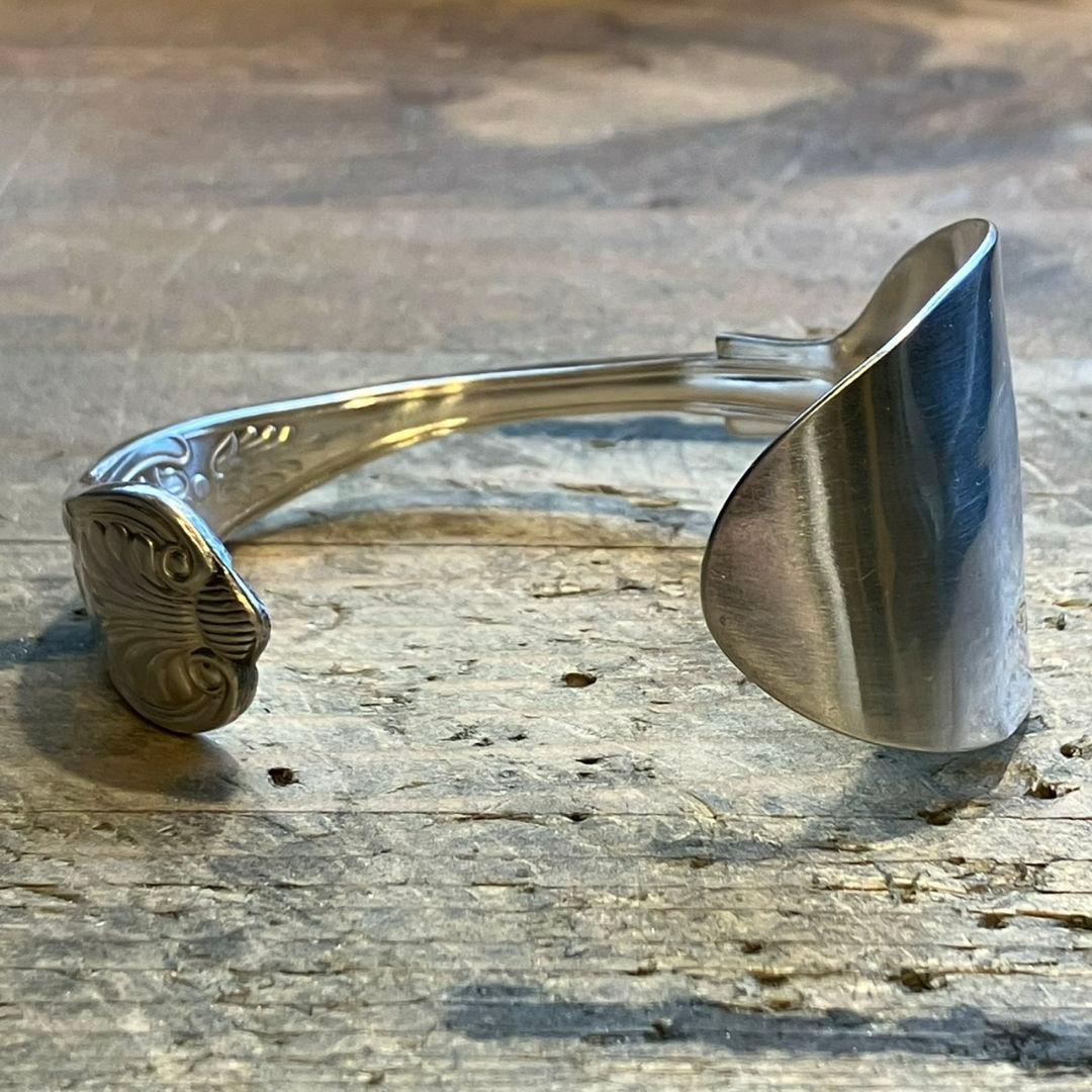 U.S.N ヴィンテージスプーンバングル メンズ - メルカリ