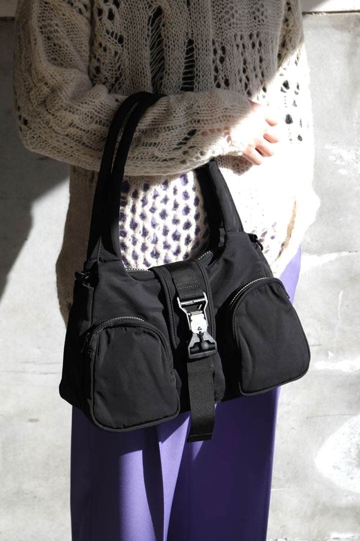 hope stockholm handbag black HOPE - メルカリ