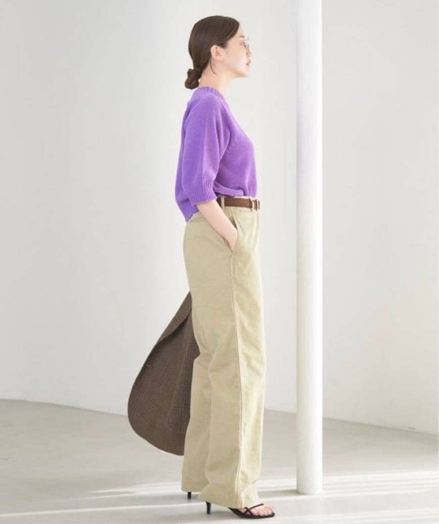 COUTURE D'ADAM/クチュールドアダム Chino PT - メルカリ