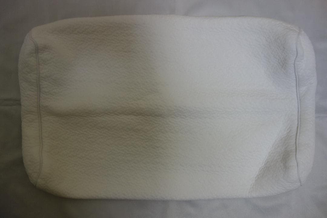 【替えカバー付】ヒツジのいらない枕　 -至極-