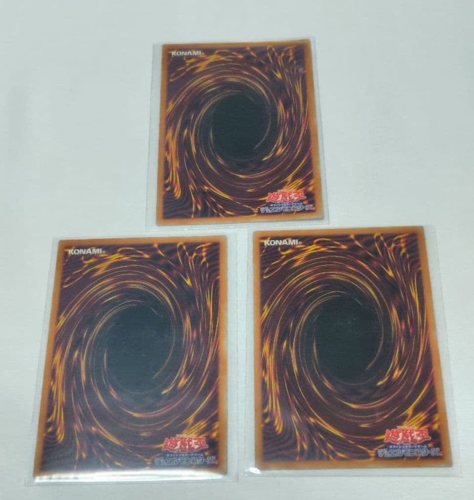 霆王の閃光 ドミナス・スパーク レリーフ 3枚 - メルカリ