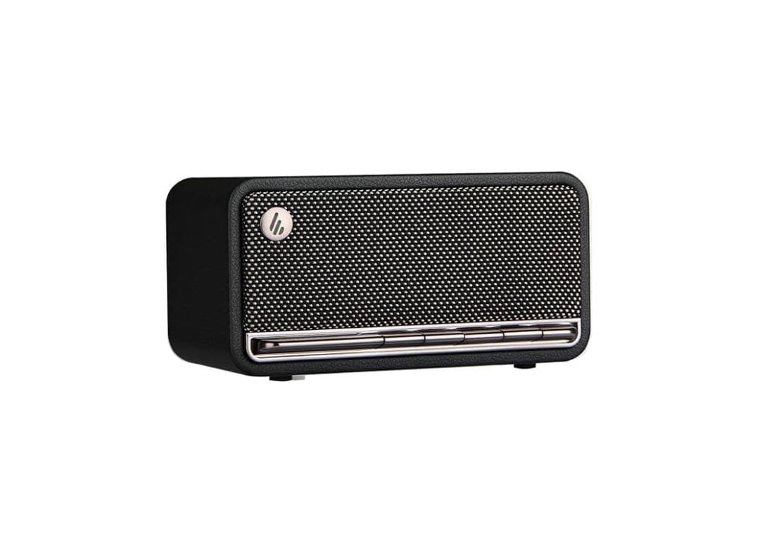 509596 Edifier MP230 スピーカー ワイヤレス ポータブル黒 EDIFIERのMP230をレビュー！洗練されたデザインと音質、コンパクトな