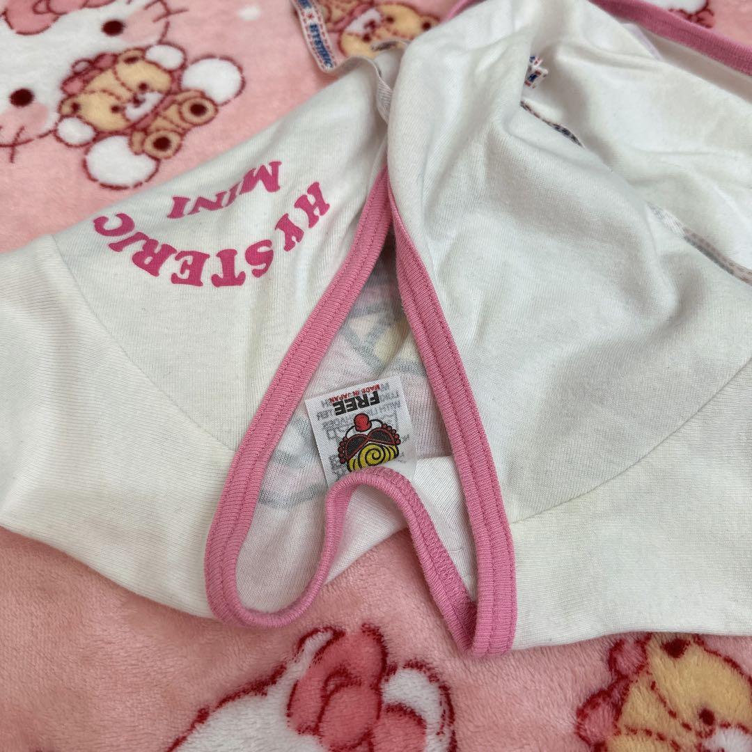 レア！最終値下げ】ヒスミニ ロンパース まとめ売り✨️