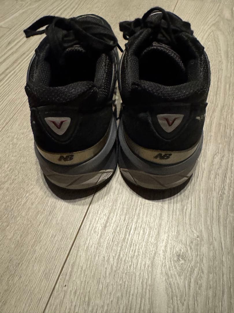 ね*ん様 NewBalance M990 BK5 26.5cm 試着のみ　美品