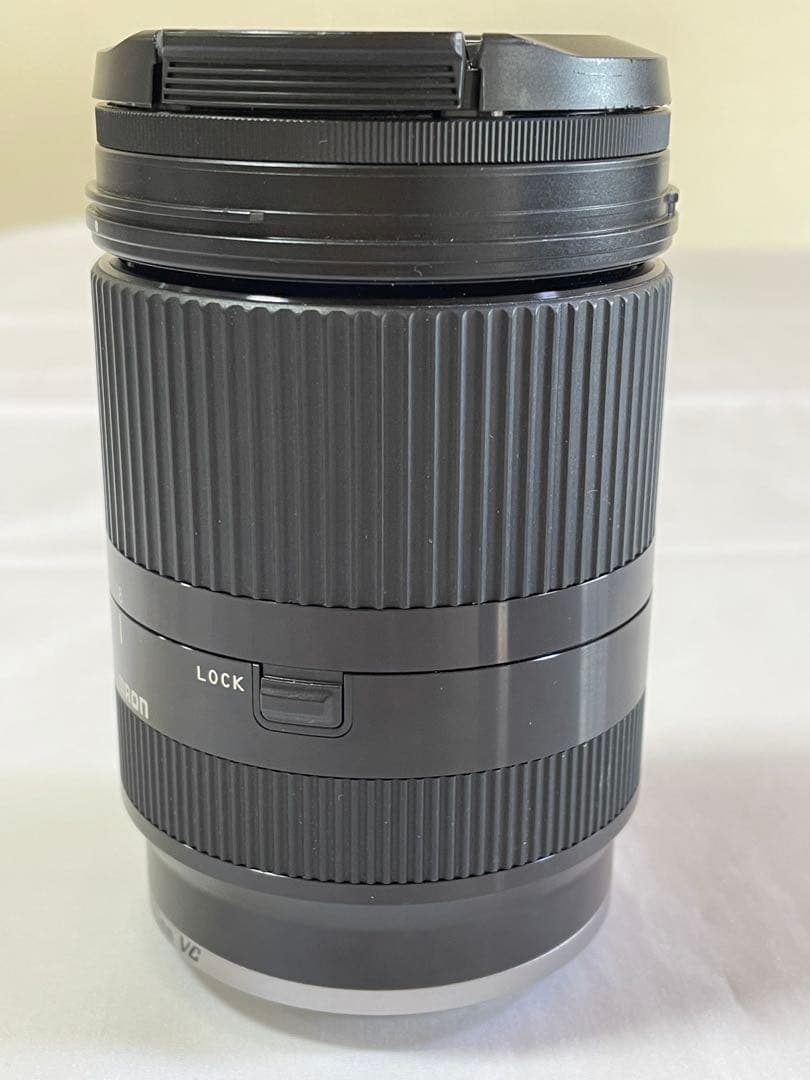 TAMRON 高倍率18-200mm F/3.5-6.3 Di III VC