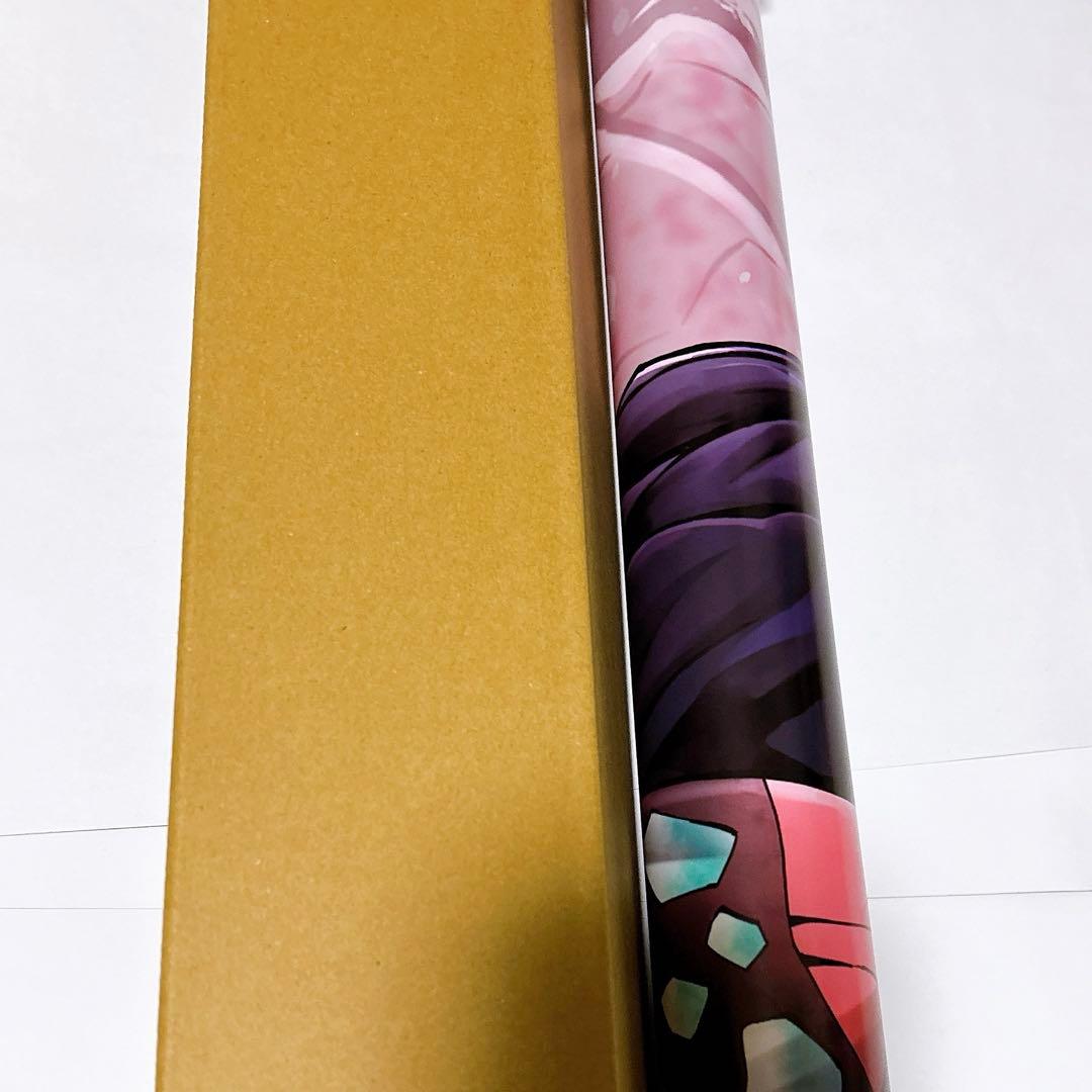 鬼滅の刃 ダイニング 繋ぐ ポスター カナエ しのぶ 胡蝶姉妹 - メルカリ