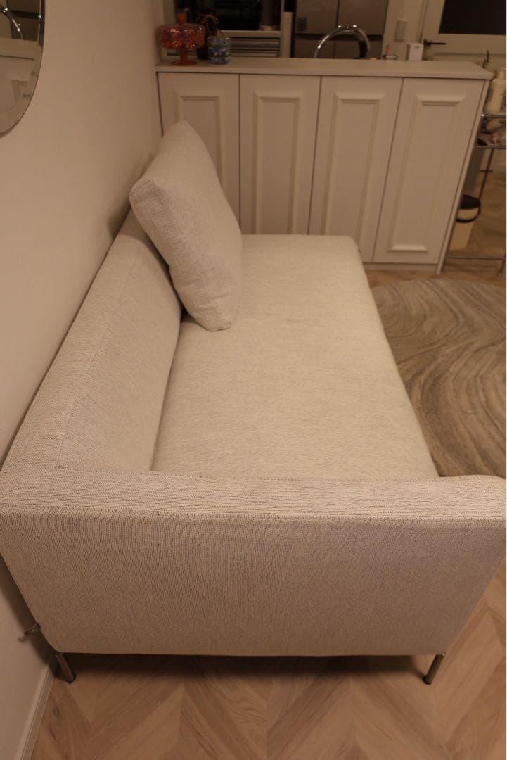 美品】eilersen アイラーセン RAソファ 幅180cm @アクタス - メルカリ