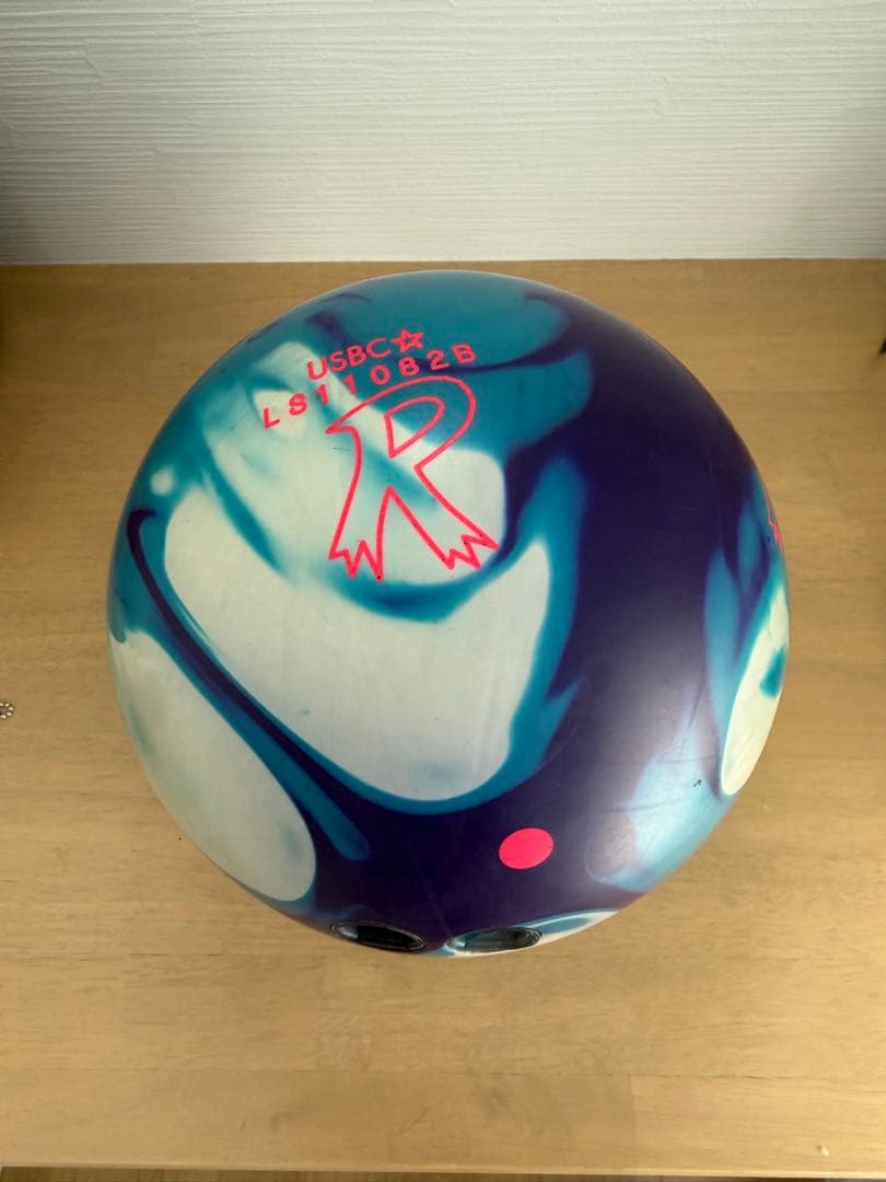 Radical Outer Limits solidボウリングボール - メルカリ