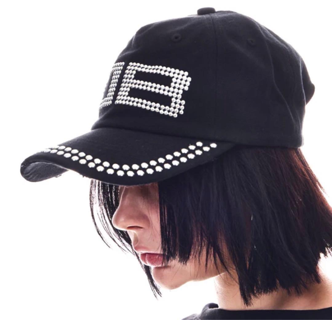 BEEDEN スタッズ CAP ダメージ 加工 キャップ 完売 アイテム 帽子 2026