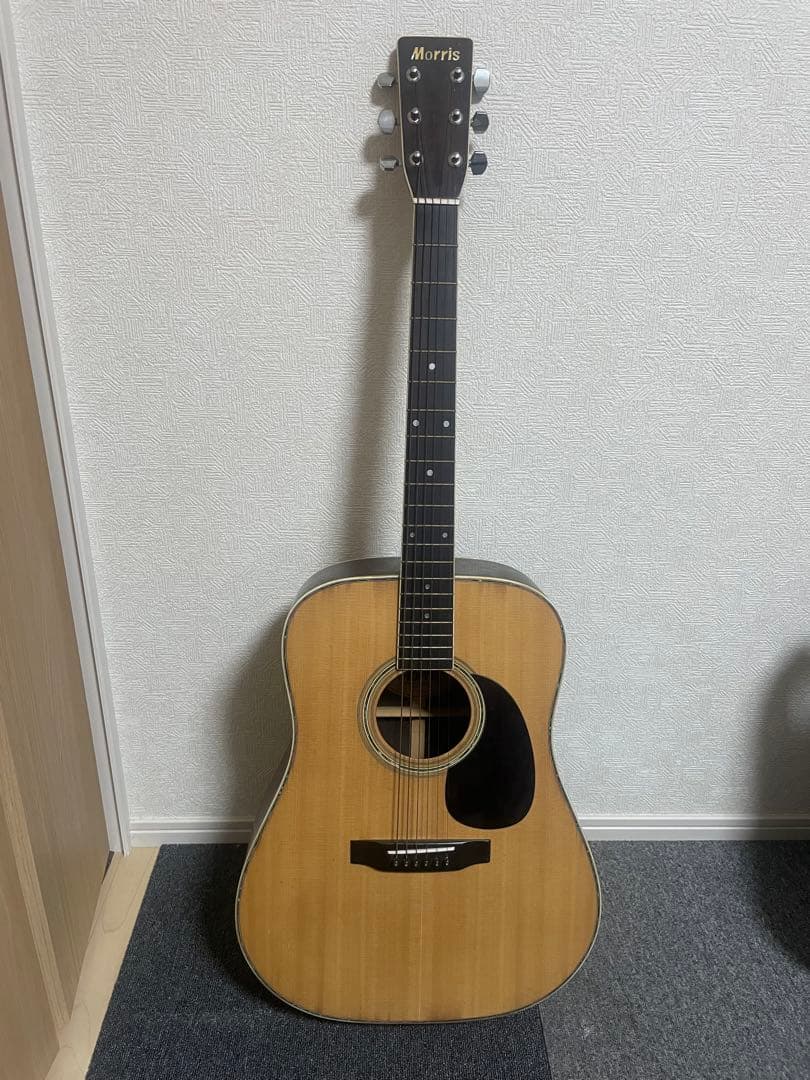 【美品】モーリスW-30 Morris W-30（中古）【楽器検索デジマート】