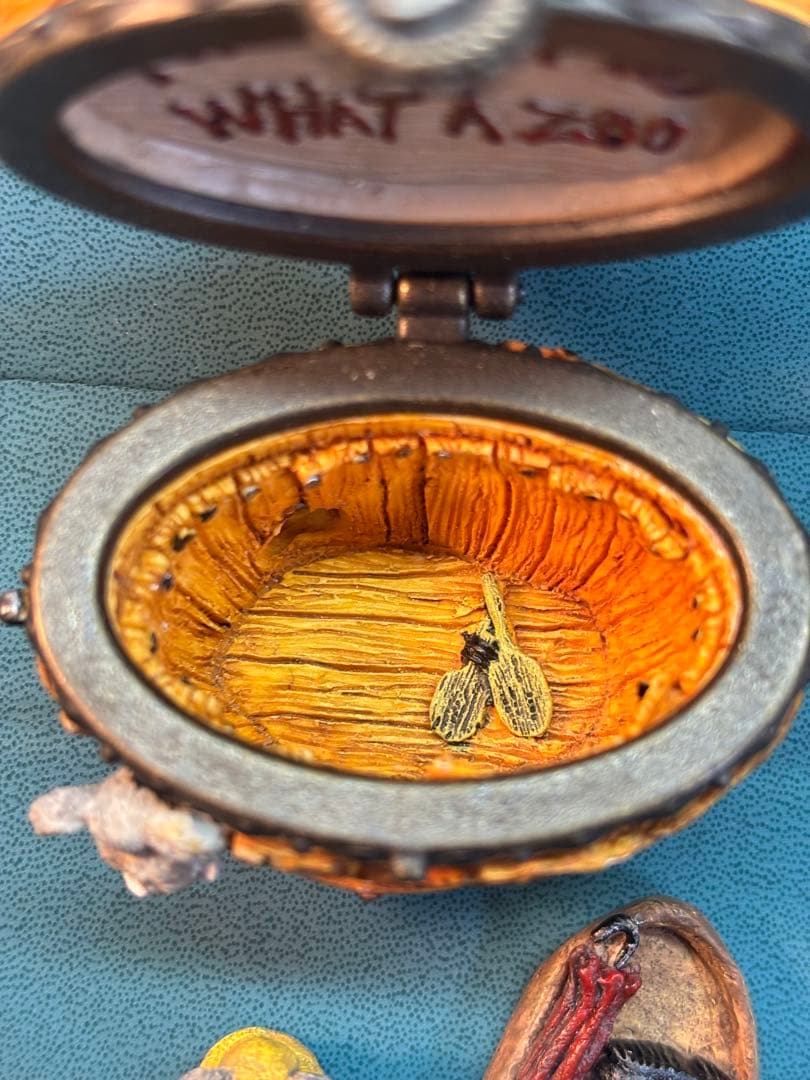 レア boyd's bear ノアの方舟 開閉可能