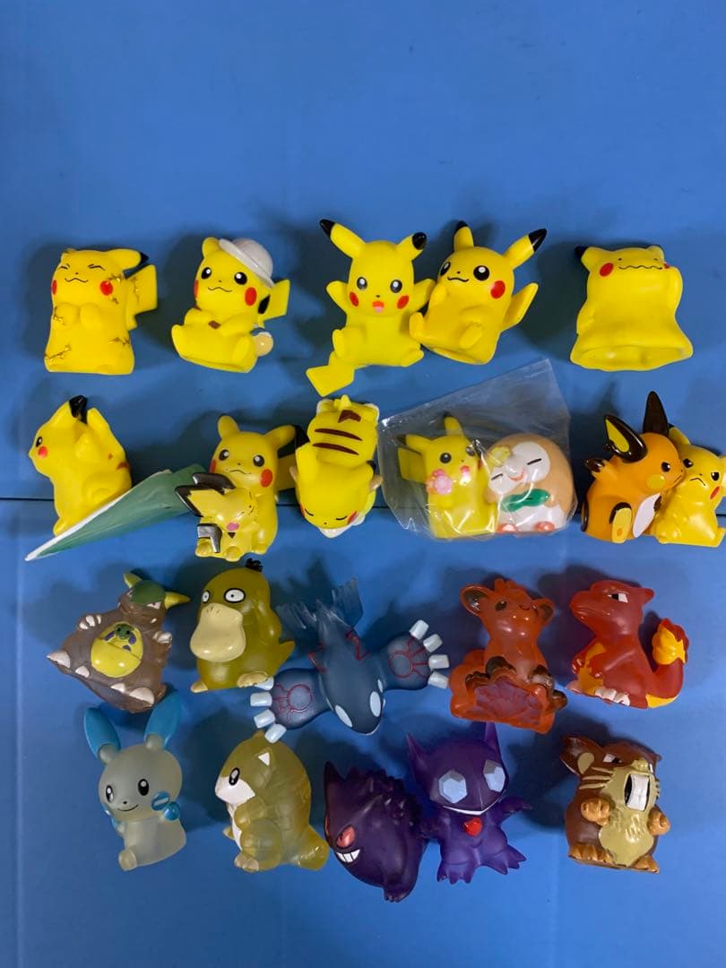 ポケモンキッズ 指人形 まとめ売り - メルカリ