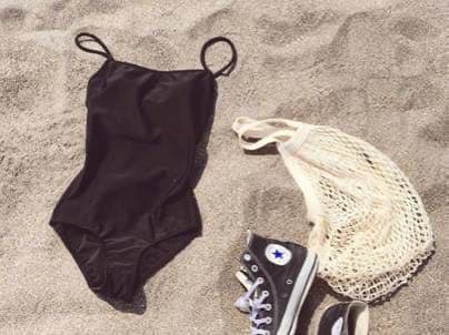 【値下げ】CherShoreオリジナルワンピース水着「JOHANNA」