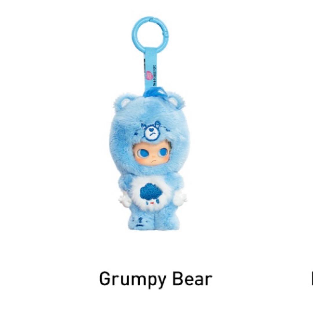 POPMART Zsiga X Carebears シリーズ POP MART（ポップマート） POP MART Zsiga × Care Bears シリーズ