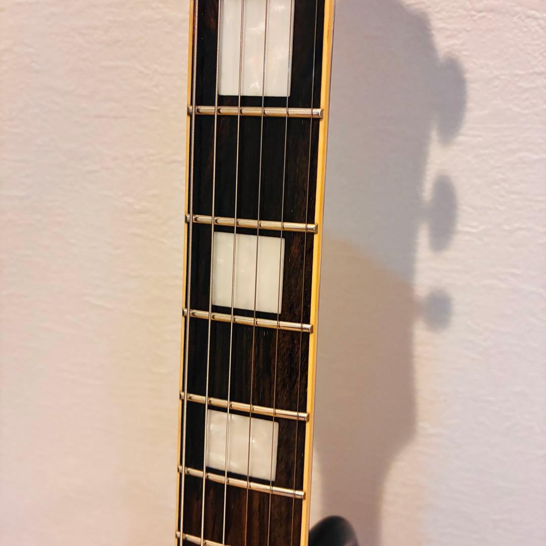 希少 エピフォン Les Paul Custom PRO GROVERギター - メルカリ