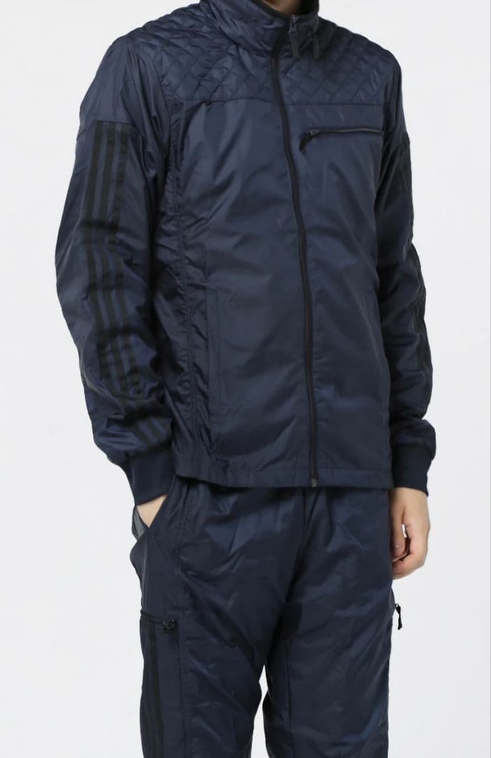adidas 【ウィンドブレーカー】 セットアップ 《新品同様》