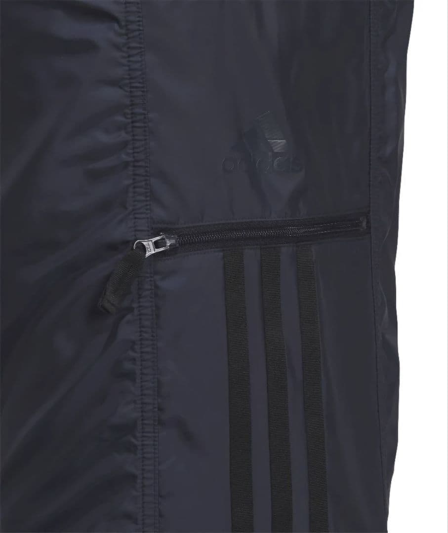 adidas 【ウィンドブレーカー】 セットアップ 《新品同様》