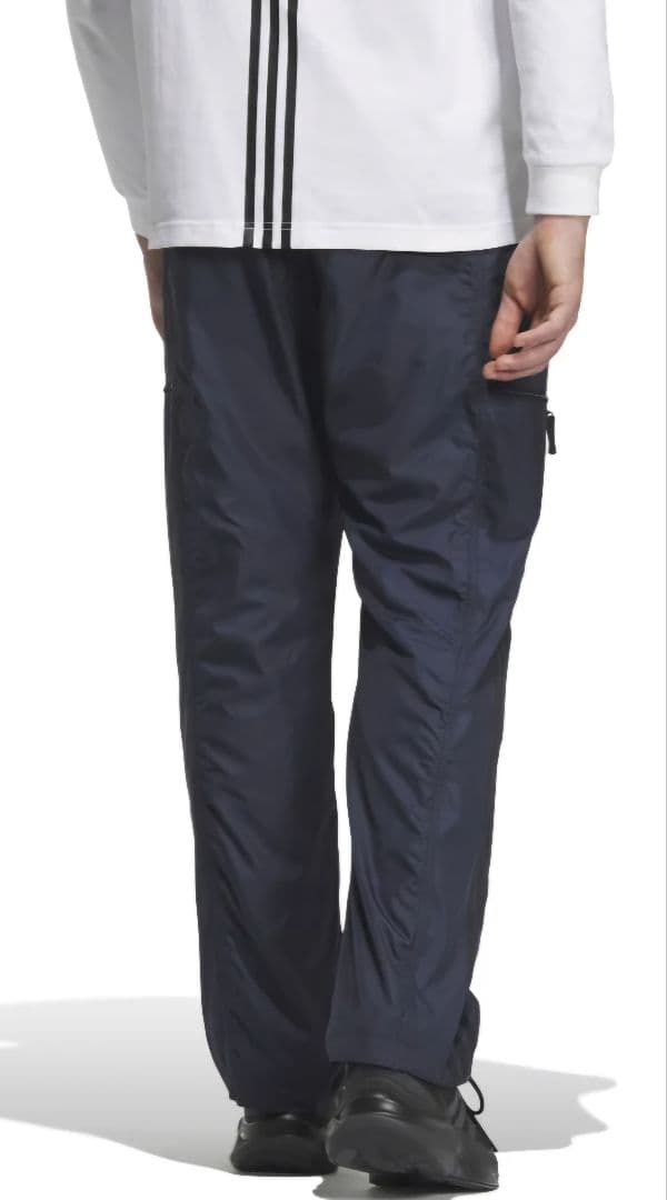 adidas 【ウィンドブレーカー】 セットアップ 《新品同様》