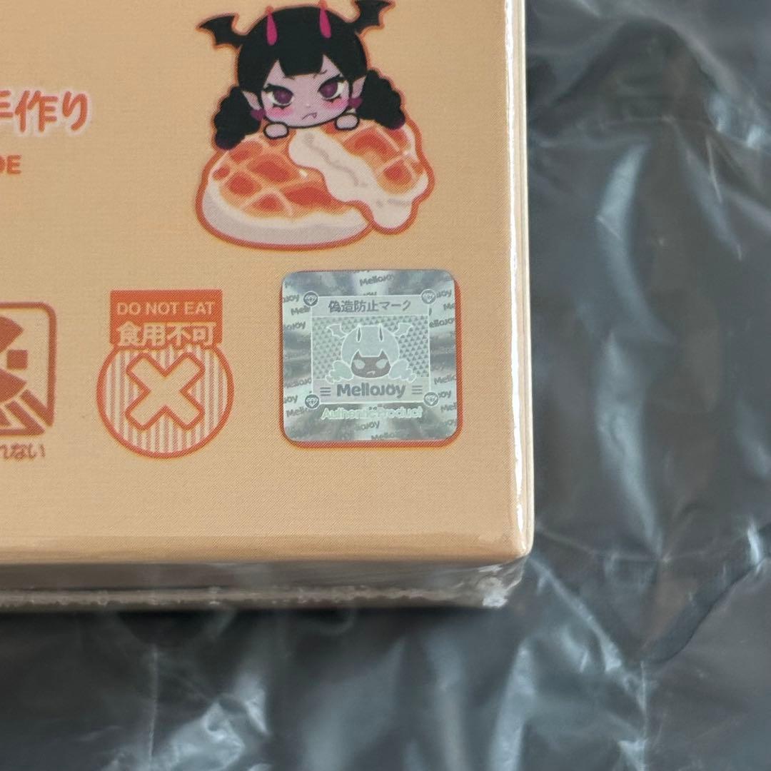 mellojoy メロジョイ クリームワッフル スクエア 四角 - メルカリ