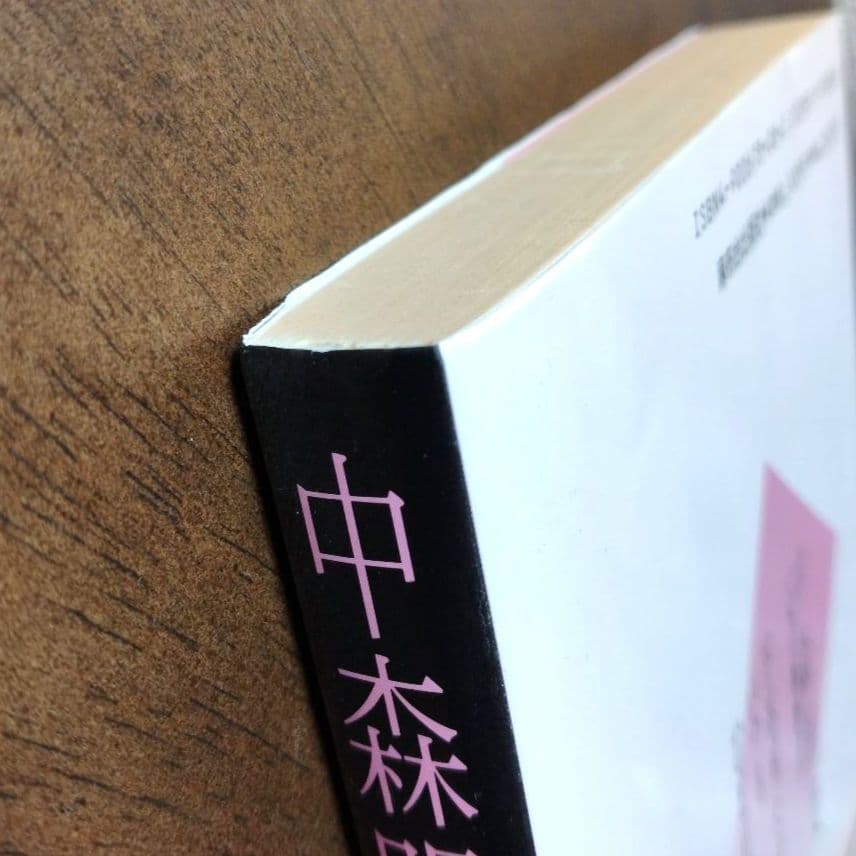 中森明菜 心の履歴書 不器用だから、いつもひとりぼっち 【初版・帯付