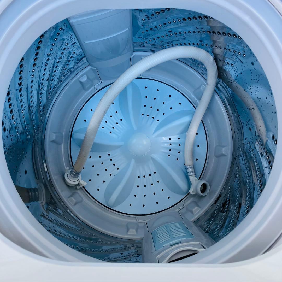 1r41 Hisense 4.5kg 全自動洗濯機 HW-T45F 2022年製