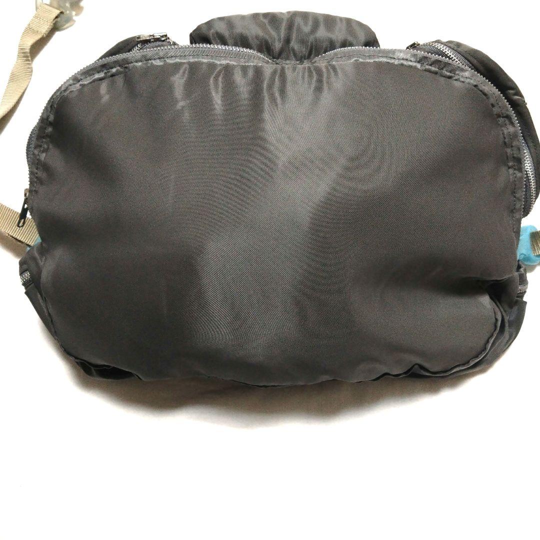 美品】Mikiosakabeミキオサカベ 7ポケットバッグ - メルカリ