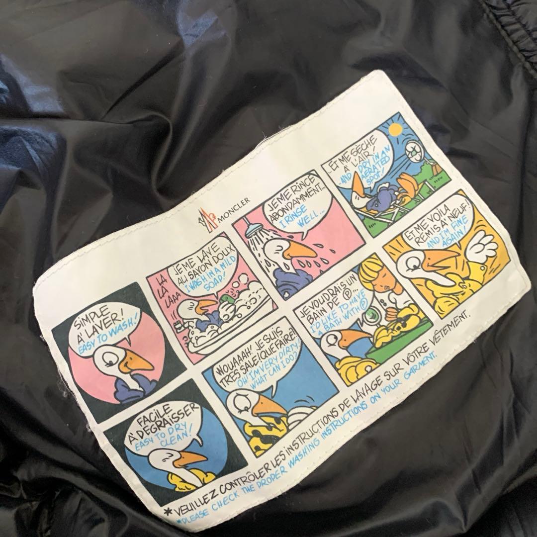 《美品》モンクレール　レディース　ダウンジャケット