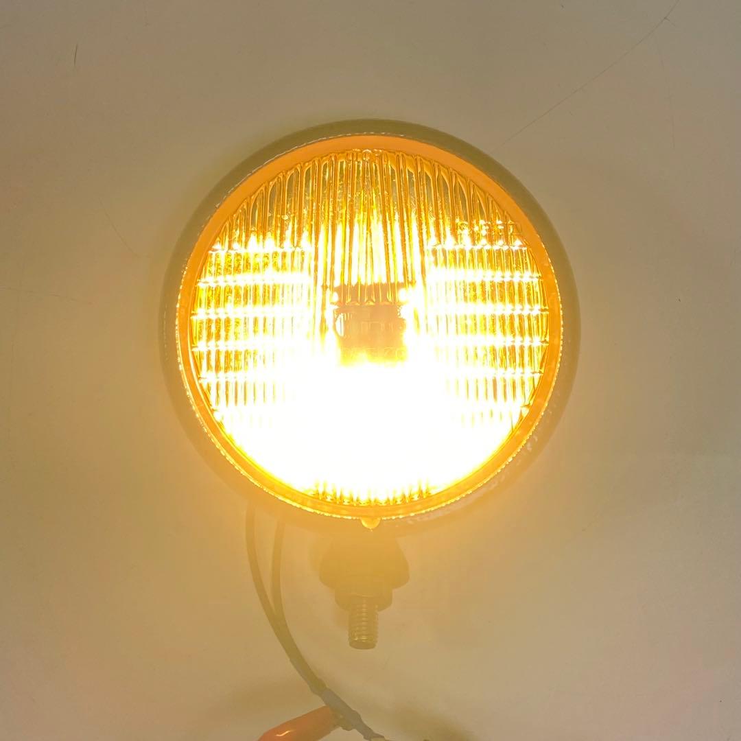 未使用・箱入】点灯確認済 CIBIE シビエ 40 フォグランプ 当時物