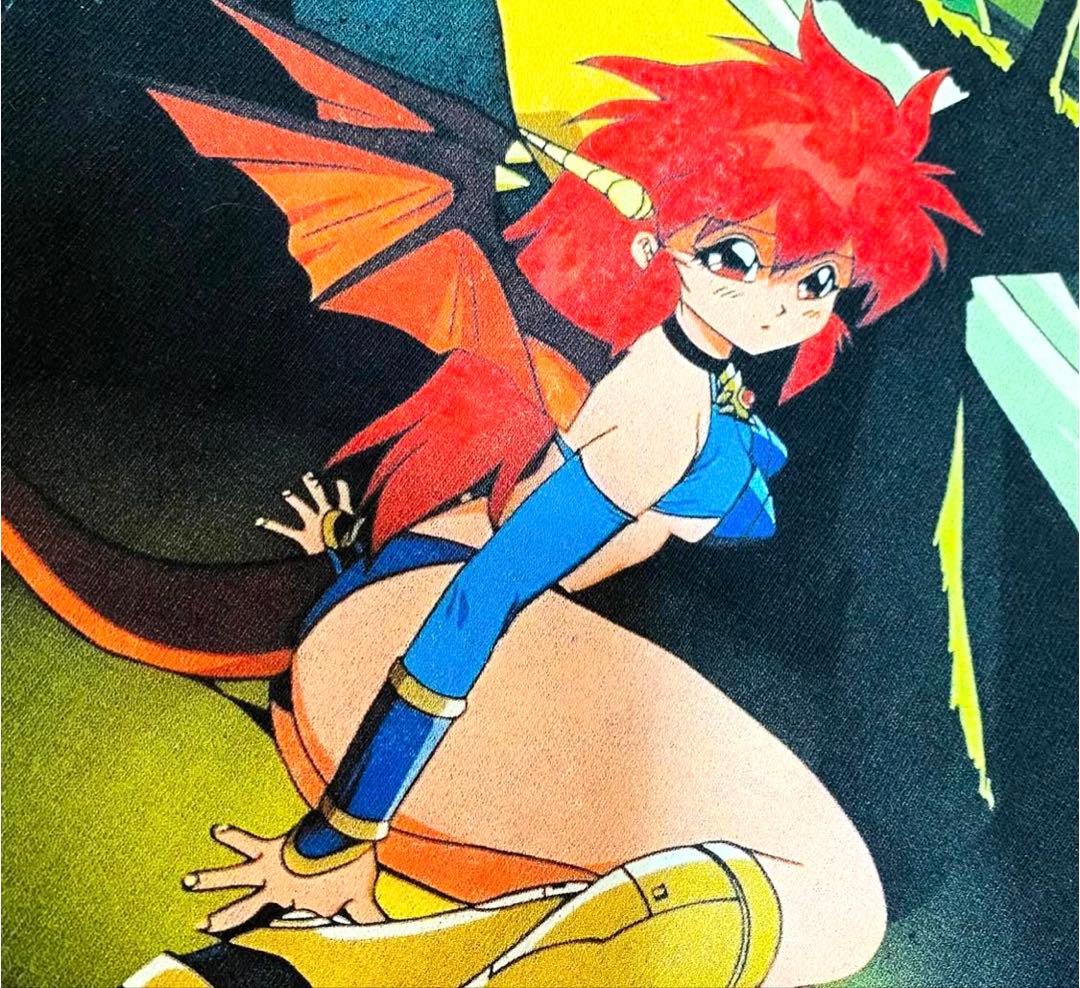 最終値下げ】Dragon Half ドラゴンハーフ アニメTシャツ - メルカリ