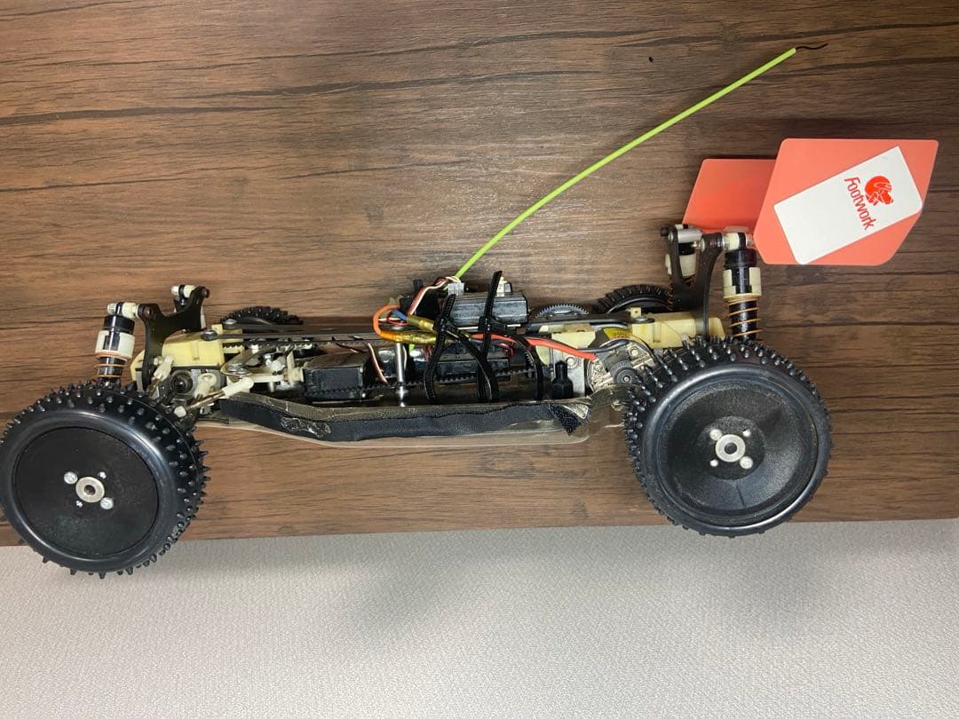 Kanestar様専用 ヨコモスーパードックファイターワークス93 メガテック