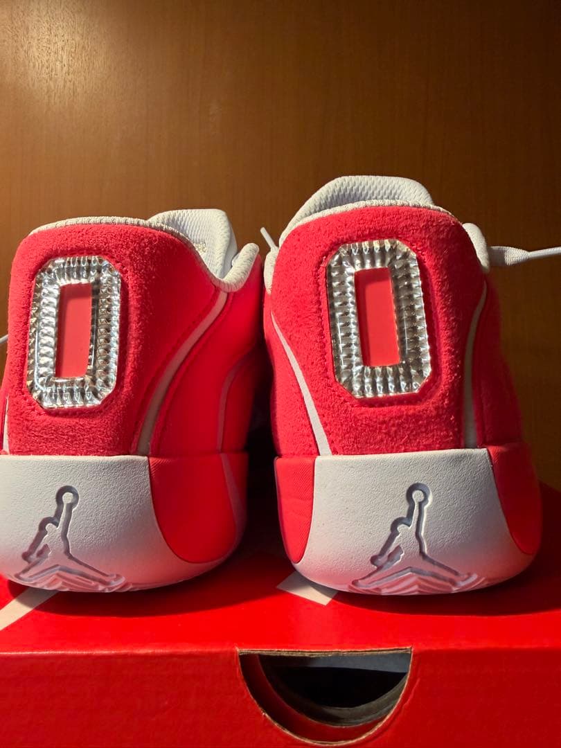 美中古】NIKE ジョーダンテイタム4プレミアムPF 28.0 - メルカリ