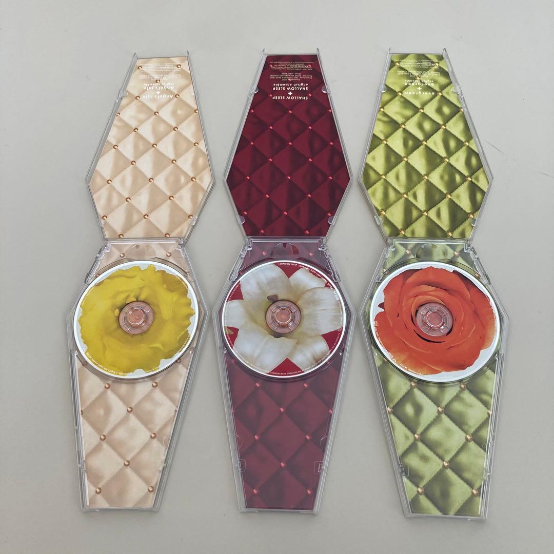 レア】初回限定 HYDE ハイド 8㎝ シングル 棺ケース 献花 3枚セット