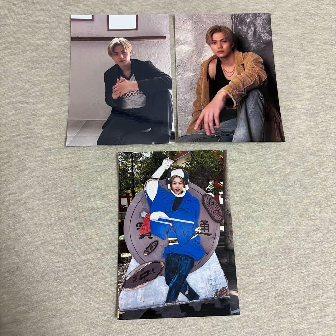 簡秀吉 2nd FAN MEETING ブロマイド - メルカリ