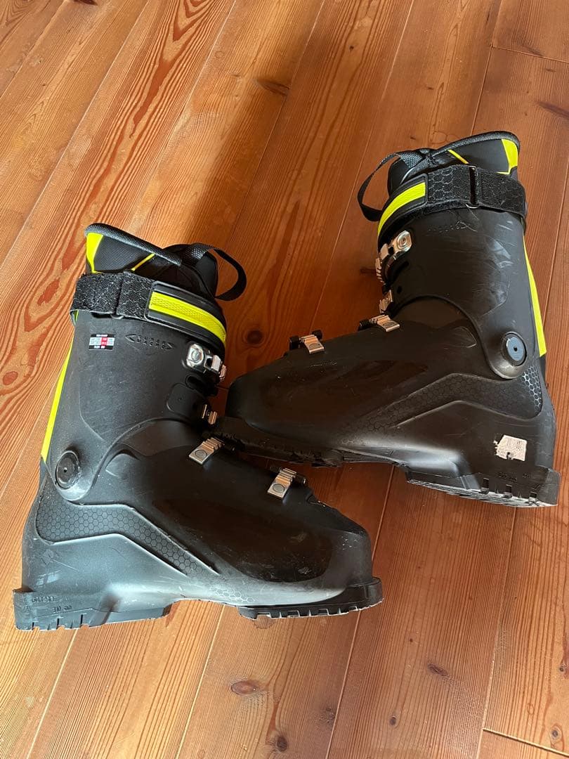 【値下】HEAD EDGE LYT80 スキーブーツ　26.0〜26.5cm