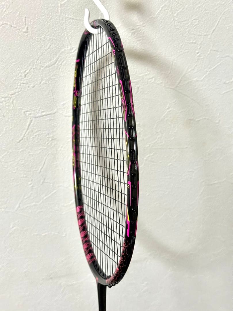flypower フライパワー コメット バドミントンラケット - メルカリ